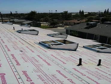 HVAC new construction