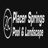 Placer Springs Pool & Landscape logo