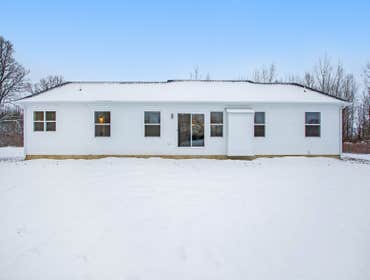 Allenton Custom Build