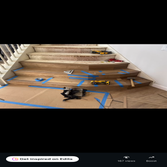 Photos by Ot Flooring Inc #2 Beautiful custom stair transformation using premium vinyl plank flooring. Attention to detail on every step for a clean, s