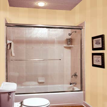 Custom Shower Enclosures These are beautiful shower enclosures that we've built for customers with completely different needs and budgets.