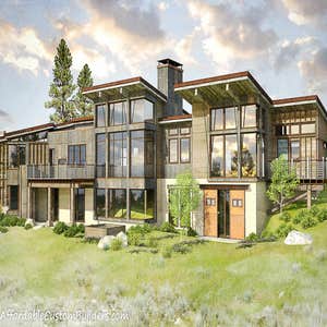 Photos by Affordable Custom Homes #1