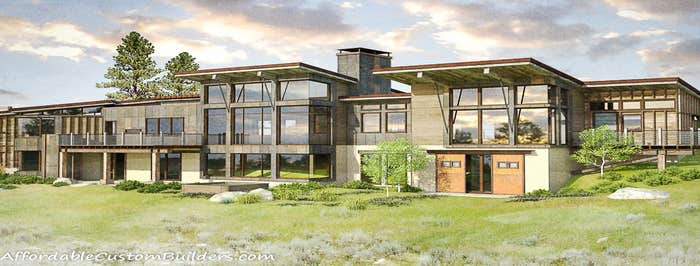 Photos by Affordable Custom Homes #1