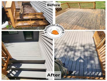 Photos by Rednecks Kustom Remodeling & Handyman Services LLC #1
