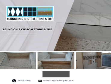 Photos by Asuncion's Custom Stone & Tile #3