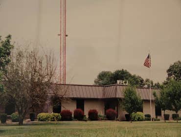 Strong Tower Radio Station