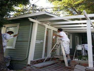 john valqui painting Project painting