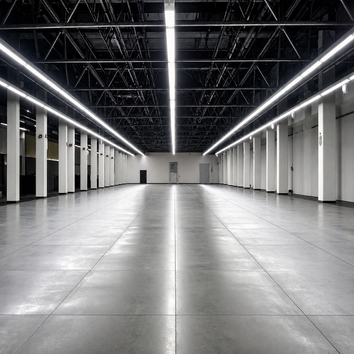 Polished Concrete