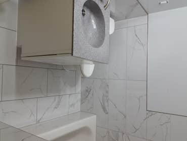 Full bathroom remodel