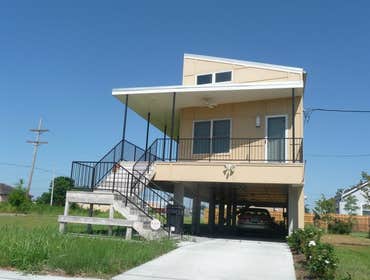 NOLA's 9th Ward