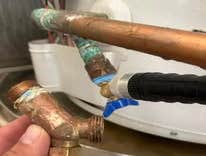 Photos by Resident plumbing #1