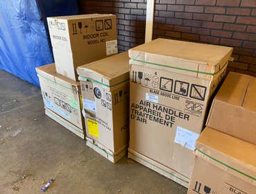 Photos by One Hour Air Conditioning and Heating of Jackson #1 HVAC Lab