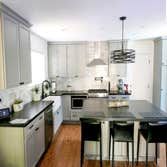 Kitchen remodel complete renovation of kitchen