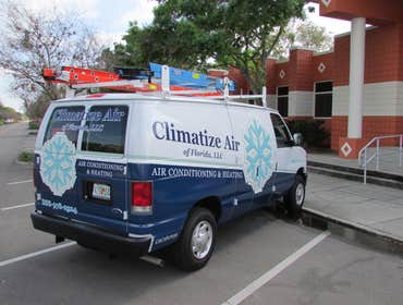 Project photos from Climatize Air of Florida, LLC "Service With a Smile" We have a maintenance aggreement that is design to help re-asure our clients s