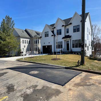 11' x 20' Asphalt Mill & Overlay McLean, VA