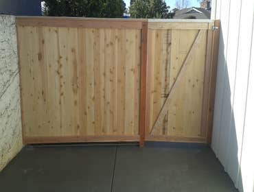 MY WORK ALL WOOD STRUCTURES - ALL OVER ORANGE COUNTY AREA - WE ARE HERE TO HELP IMPROVE AND SECURE YOUR PROPERTY