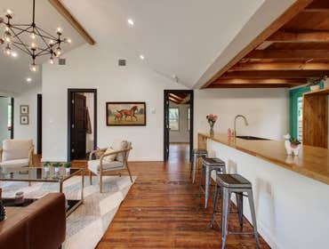 Remodeling Boutique Before and Afters Blue, Green, Additions, Full house remodels
