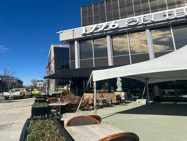 Photos by Alfredos Construction LLC #4 We built a new pergola for 1776 by David Burke
And we all maintenance for this restaurant