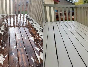 Staining