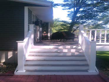 Deck