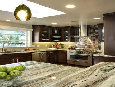 Los Altos Kitchen Remodel
