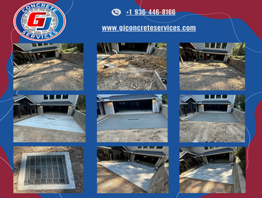 Photos by Gj Concrete Services #26