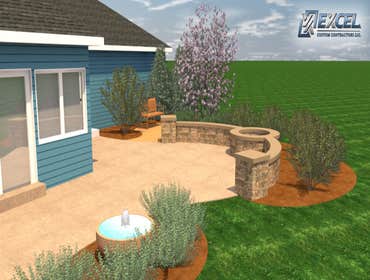 Our Renderings