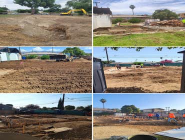 Photos by California Construction Dream #20