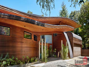 Custom Home - Modern