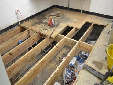Some of my jobs, Groomfield Road Job and others