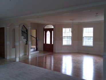 Photo(s) from Six A's Painting Llc Exterior before and after.