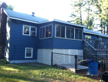 Photo(s) from Paint and Wood Pros of NH & MA LLC Houses we work on!