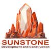 Sunstone Development and Construction logo
