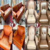 Leather Repair Services in Santa Clarita, CA Experts in Leather Repair, Vinyl Restoration, and Plastic Repair in Santa Clarita, CA. We restore damaged 