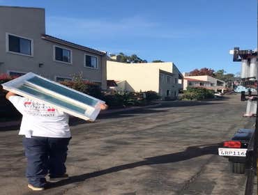 Window Installation