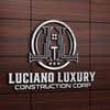 Luciano Luxury Construction Corp logo