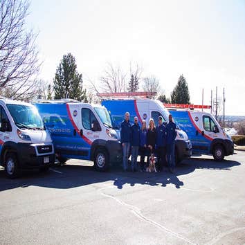 Efficient Comfort: Heating, Cooling & Mechanical