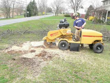 Mitchell & Son Plumbing And Lawncare Project