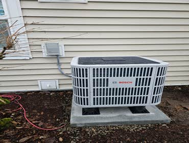 Photos by Conrad Heating and Cooling #1