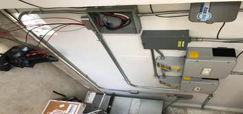 Tankless Water Heater Providing power for tankless water heater
