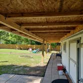 Deck install