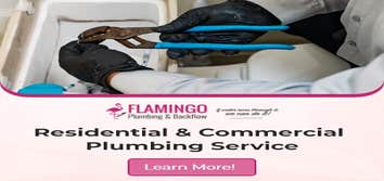 Flamingo Plumbing & Backflow