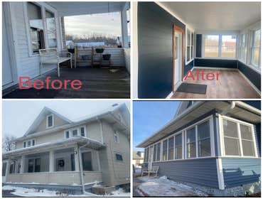 Photos by Iroof Minnesota Inc #1