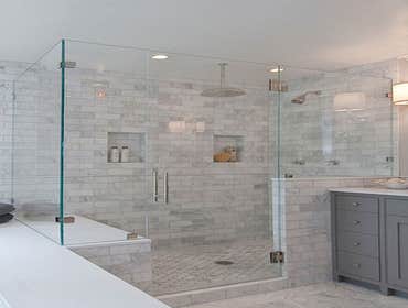 Photos by the Original Frameless Shower Doors - Delray Beach #1