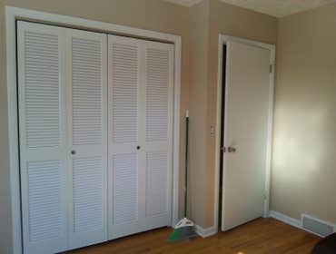 Int. Trim, Doors, Walls