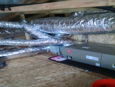 New Construction Install