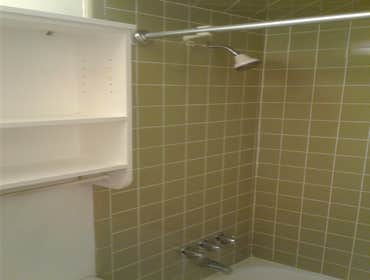 Tile refinishing