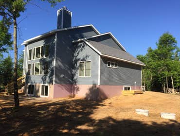Residential - Custom Two Story - Stevens Point