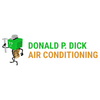 Donald P. Dick Air Conditioning logo