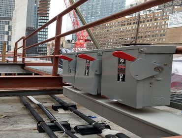 Photos from Amko Electrical Construction & Maintenance Inc.